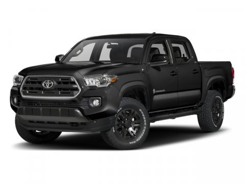 Used 2017 Toyota Tacoma SR5 w/ Tow Package