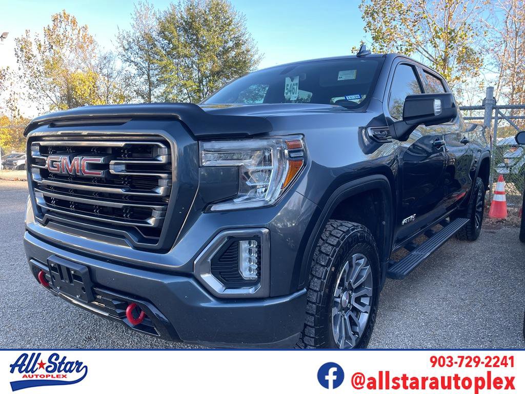 Used 2019 GMC Sierra 1500 AT4