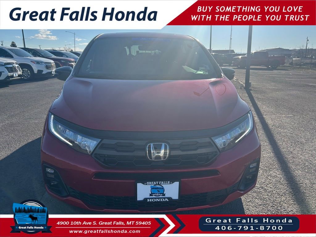 Certified 2025 Honda Odyssey Sport-L image 2