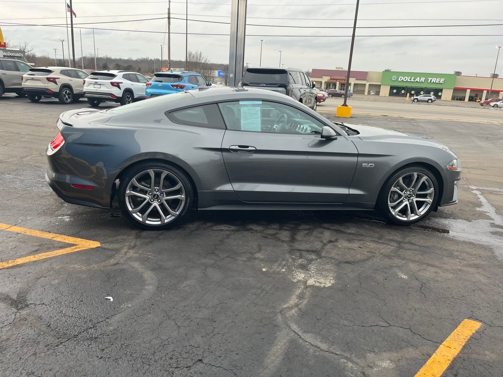 Used 2023 Ford Mustang GT Premium w/ Ford Safe & Smart Package image 6
