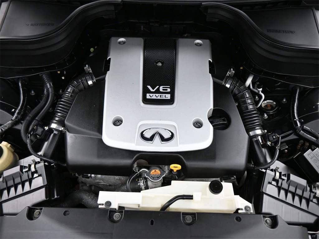 Used 2017 INFINITI QX50 2WD w/ Premium Plus Package image 18