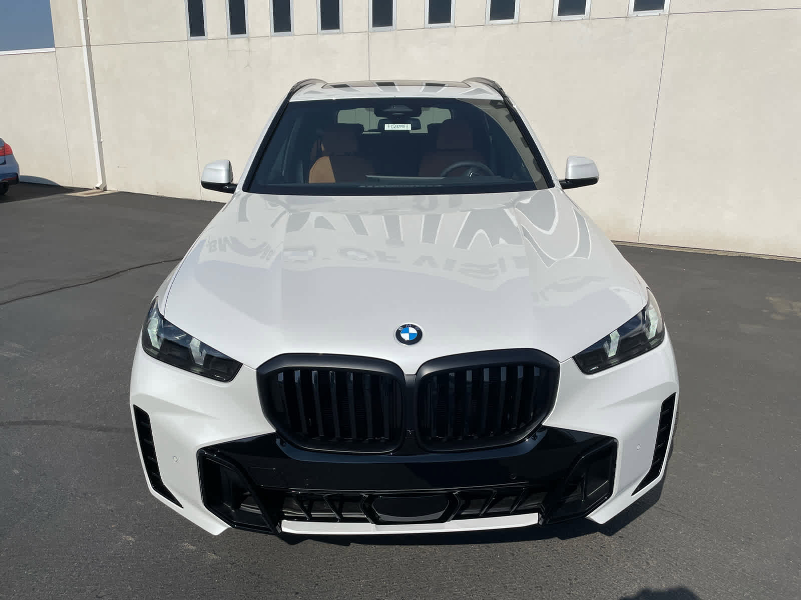New 2026 BMW X5 xDrive40i w/ M Sport Package image 2