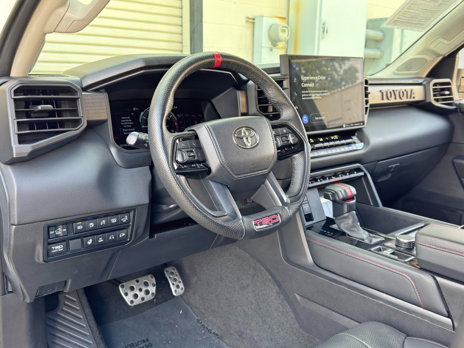 Used 2023 Toyota Tundra TRD Pro w/ TRD Pro Tow Package AWD/4WD image 14