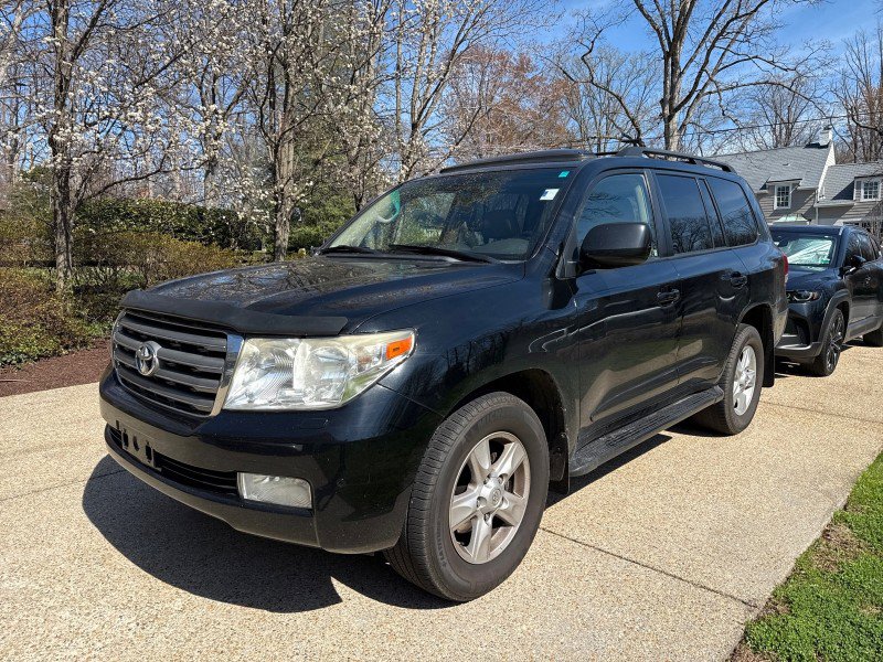 Used 2011 Toyota Land Cruiser w/ Upgrade Pkg image 40
