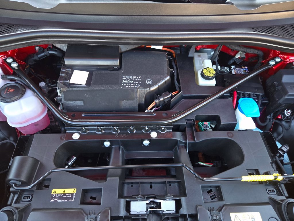 Certified 2023 Volkswagen ID.4 Pro S RWD image 27