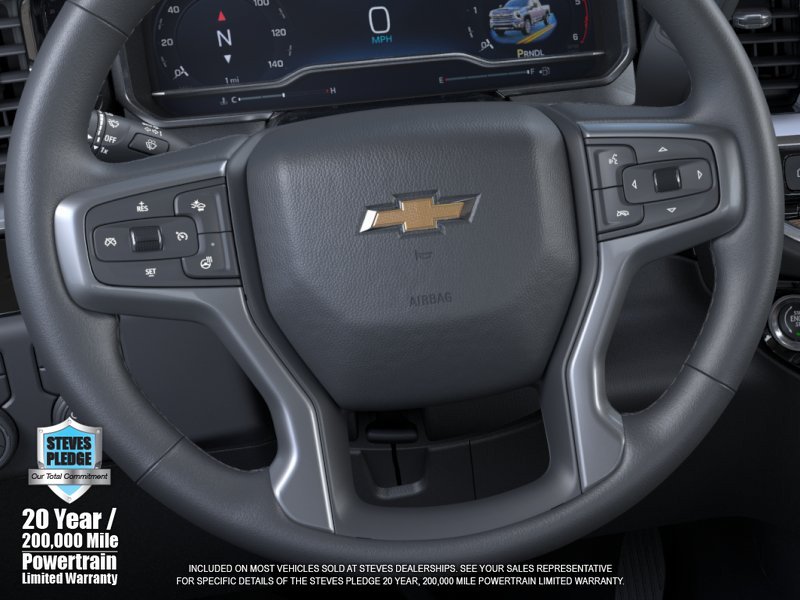 New 2026 Chevrolet Silverado 2500 LT AWD/4WD image 19