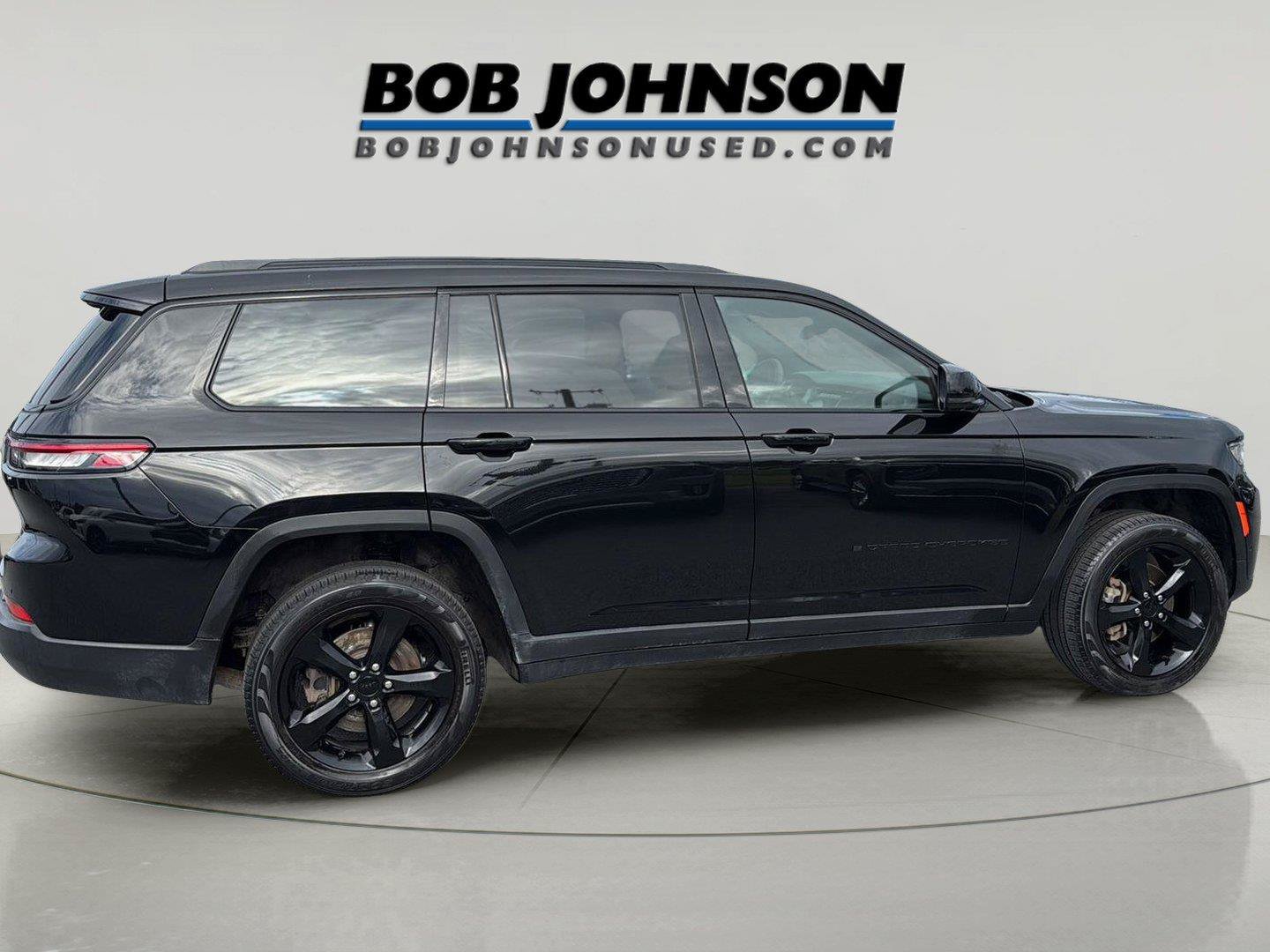 Used 2024 Jeep Grand Cherokee L Limited w/ Luxury Tech Group II AWD/4WD image 8