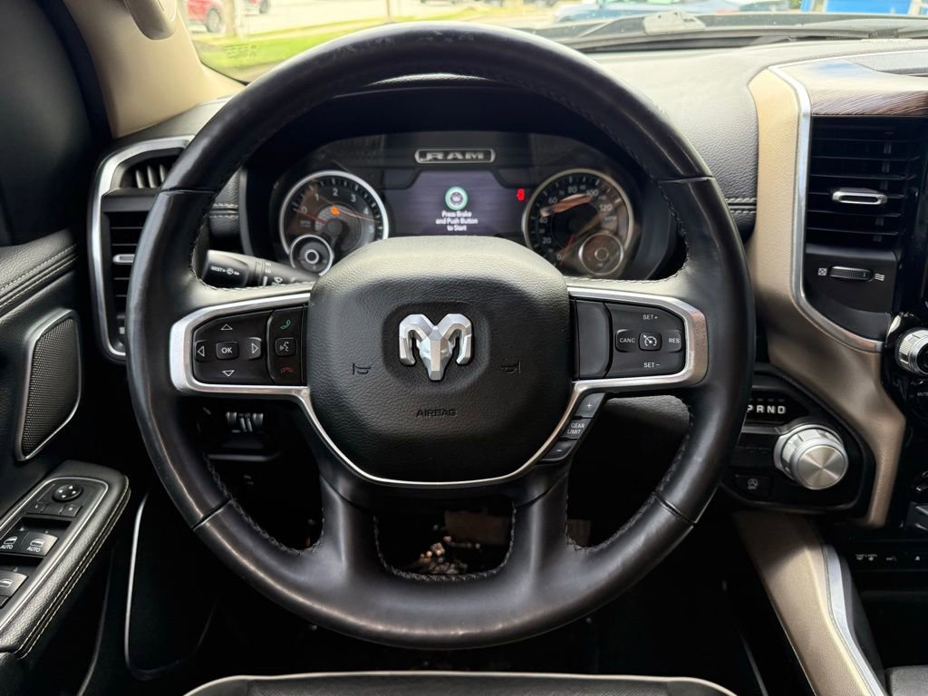 Used 2019 RAM 1500 Laramie RWD image 18