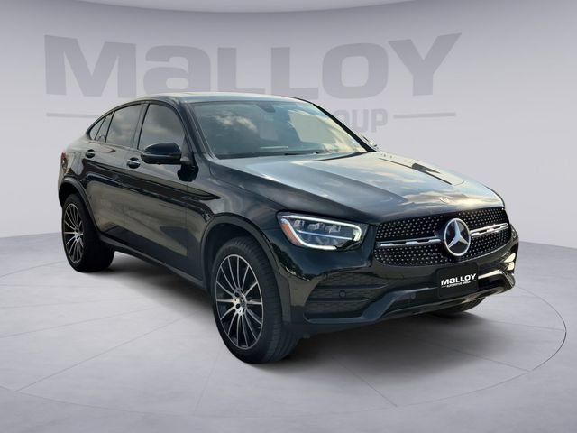Used 2021 Mercedes-Benz GLC 300 4MATIC Coupe image 7