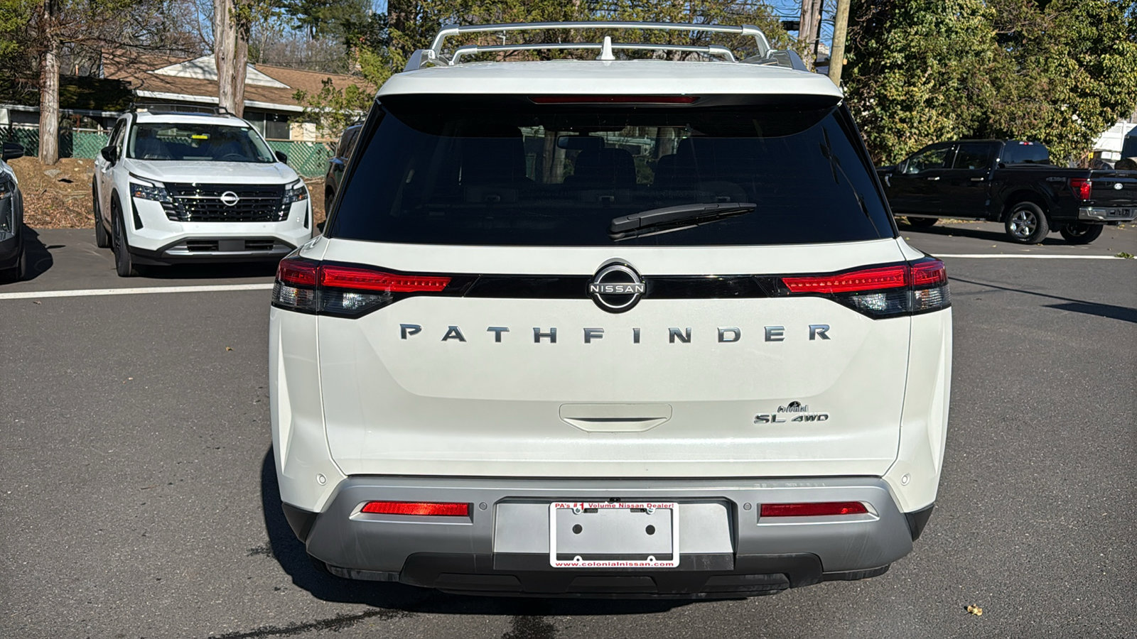 Certified 2022 Nissan Pathfinder SL image 24