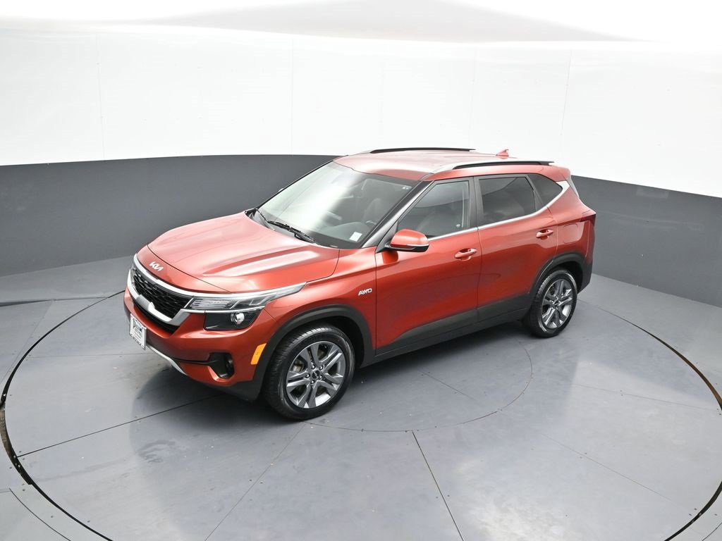 Certified 2022 Kia Seltos S image 33