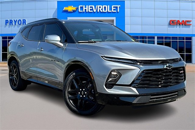 New 2025 Chevrolet Blazer RS w/ Driver Confidence II Package