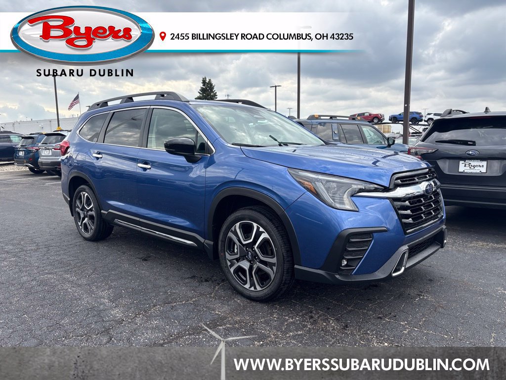 New 2027 Subaru Ascent Touring