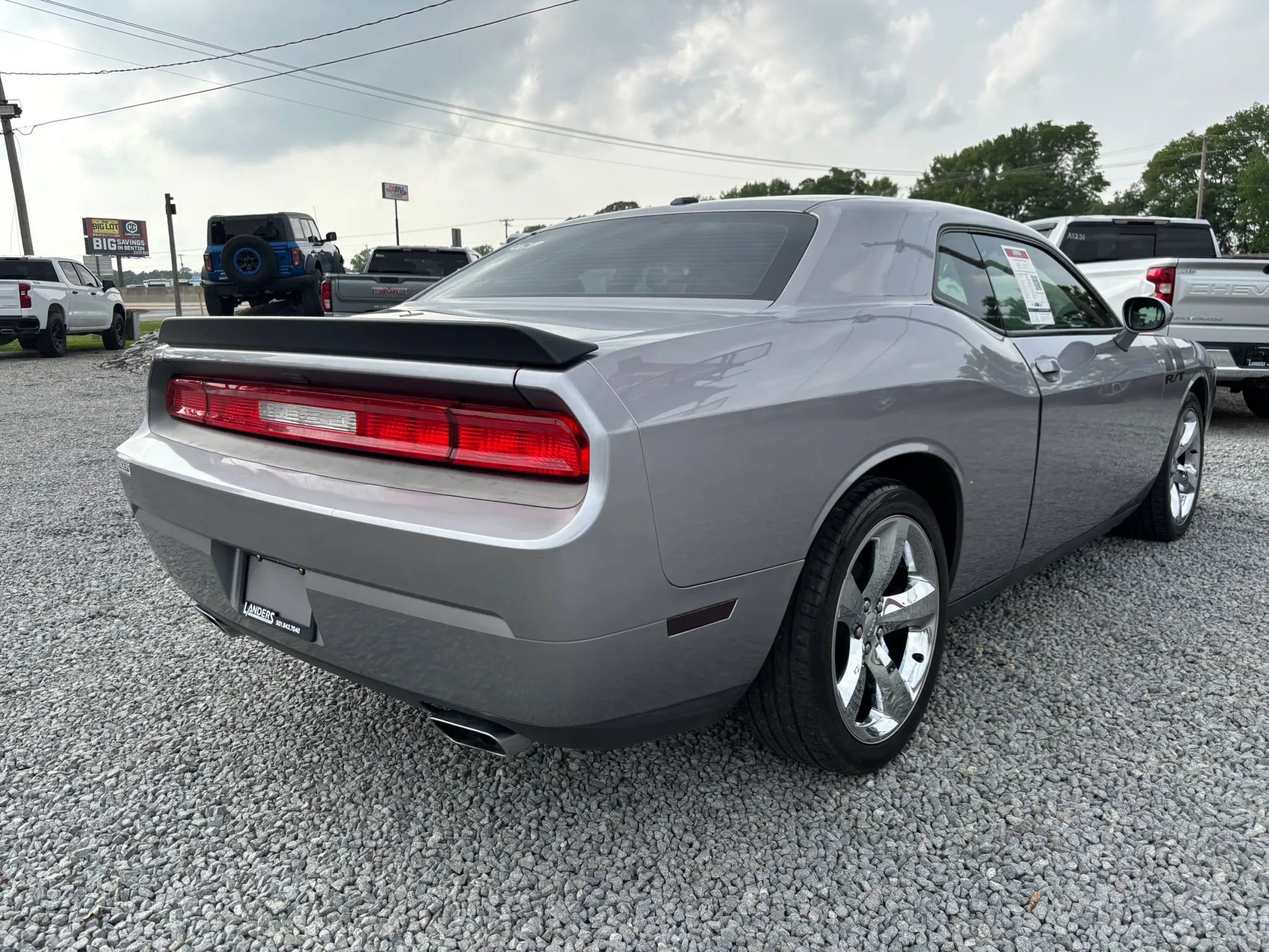 Used 2013 Dodge Challenger R/T RWD image 11