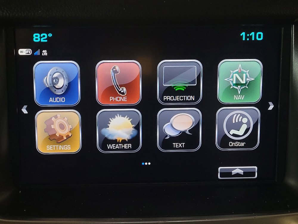 Used 2018 Chevrolet Tahoe LT w/ Luxury Package RWD image 25
