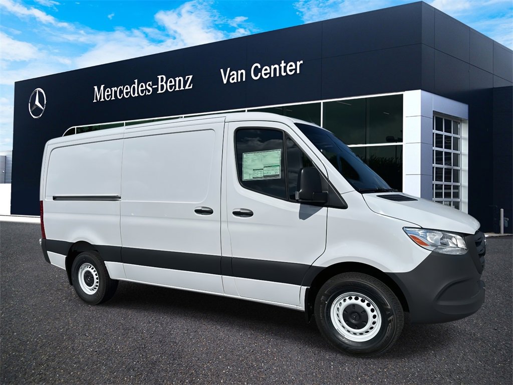 New 2026 Mercedes-Benz Sprinter 2500 image 2