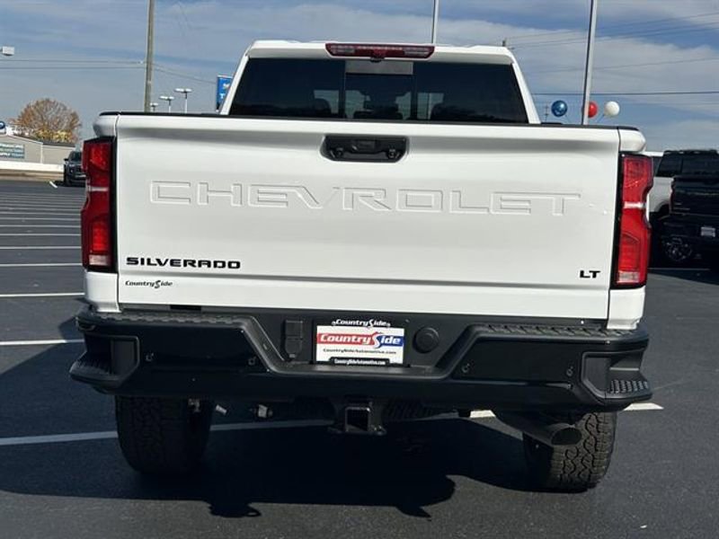 New 2026 Chevrolet Silverado 2500 LT w/ Trail Boss Package image 12