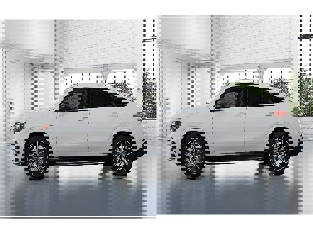 New 2026 Mercedes-Benz GLE 53 AMG 4MATIC image 35