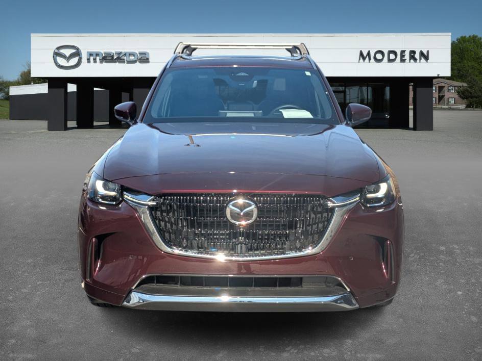 Certified 2025 MAZDA CX-90 3.3 Turbo S w/ Premium Package image 2