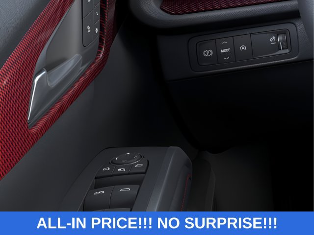 New 2027 Chevrolet Traverse RS FWD image 15