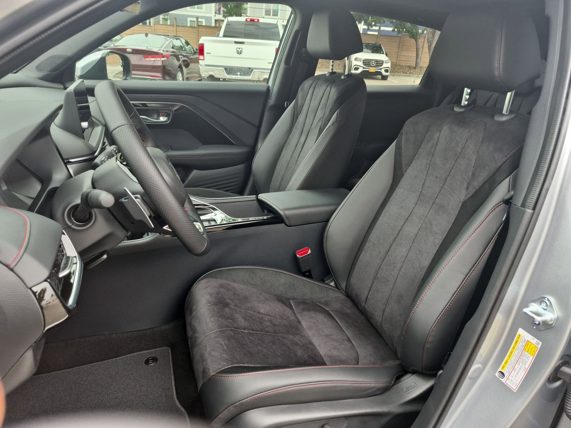 New 2026 Acura ADX A-Spec FWD image 15