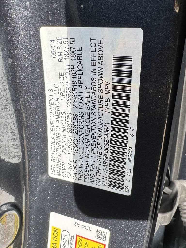 Used 2025 Honda CR-V Sport-L image 41