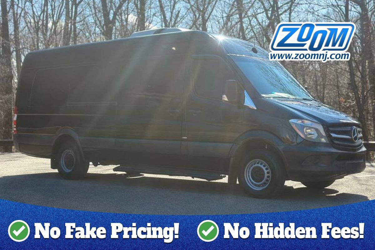 Used 2016 Mercedes-Benz Sprinter 3500