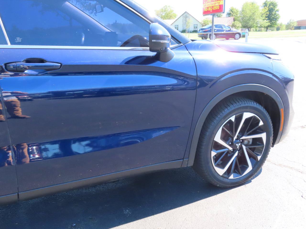 Used 2022 Mitsubishi Outlander SE AWD/4WD image 19