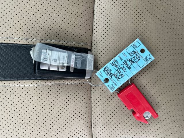 Used 2018 Honda Civic Sport Touring image 30