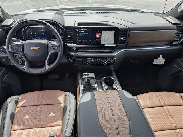 New 2026 Chevrolet Silverado 1500 High Country AWD/4WD image 21