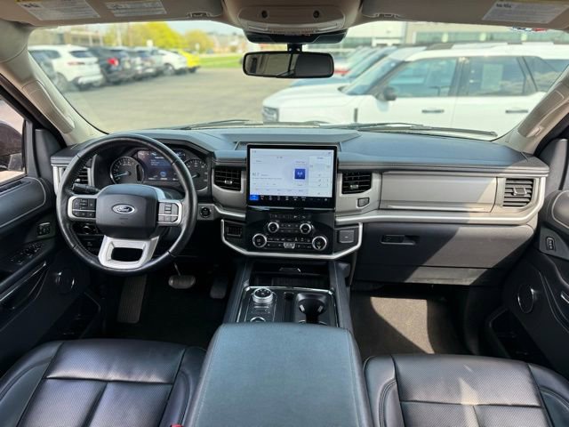 Used 2024 Ford Expedition Max XLT AWD/4WD video 2