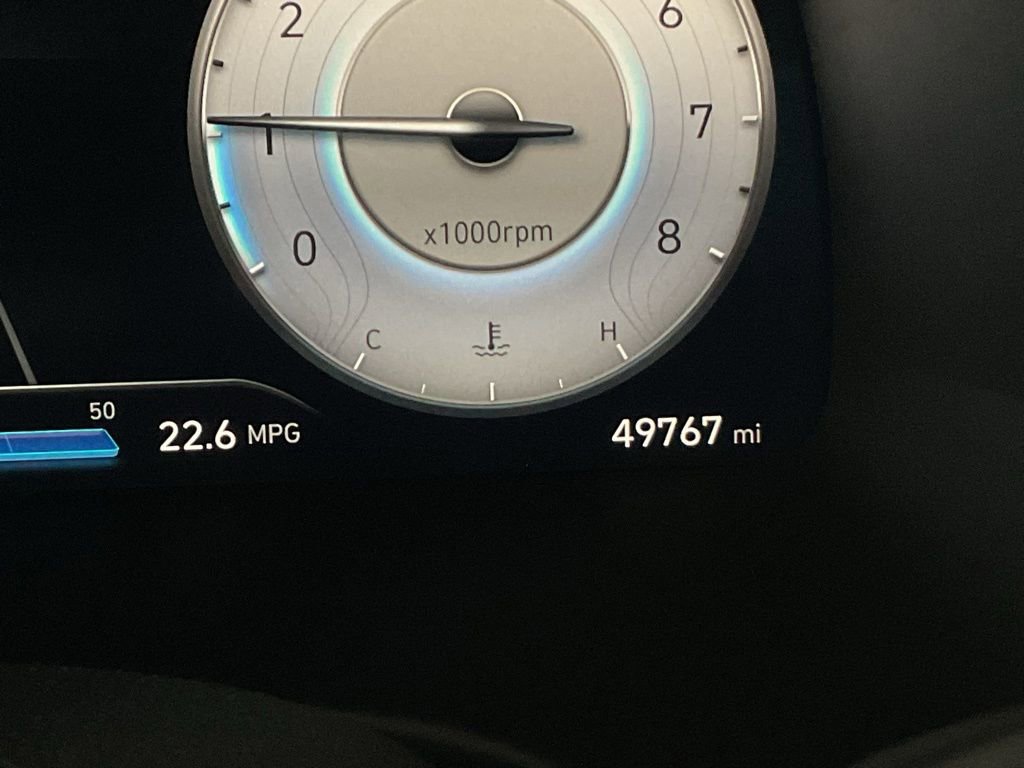 Used 2024 Hyundai Palisade Calligraphy image 39