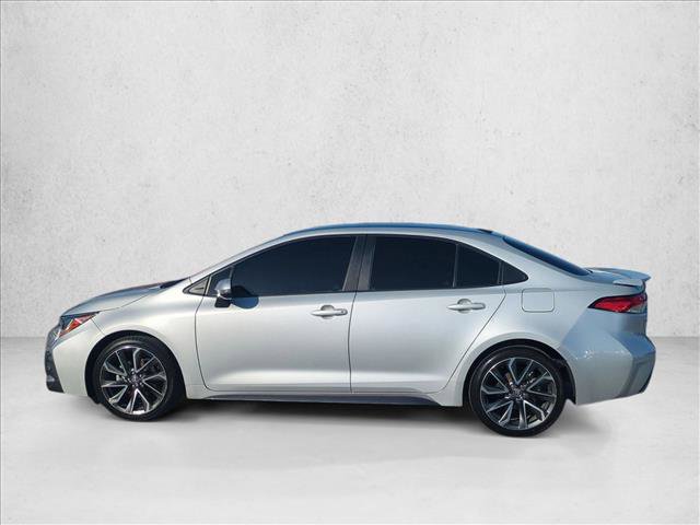 Used 2022 Toyota Corolla SE FWD image 9