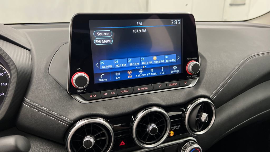 Certified 2023 Nissan Sentra SV image 13