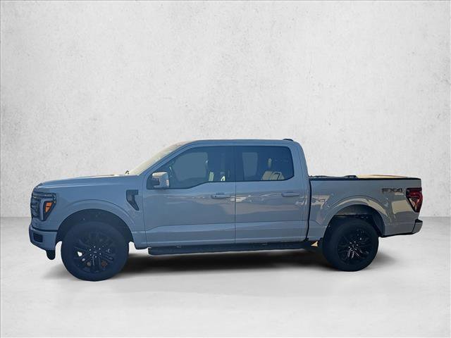 New 2026 Ford F150 Lariat w/ Equipment Group 501A Mid AWD/4WD image 2