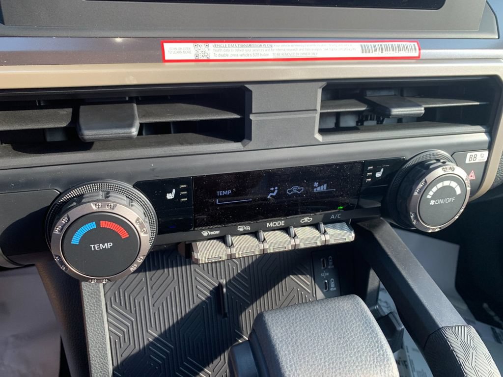 New 2026 Toyota Tacoma SR5 AWD/4WD image 22