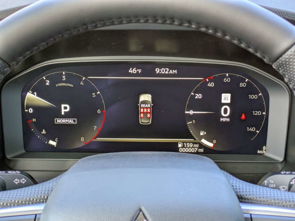 New 2026 Mitsubishi Outlander SE FWD image 28
