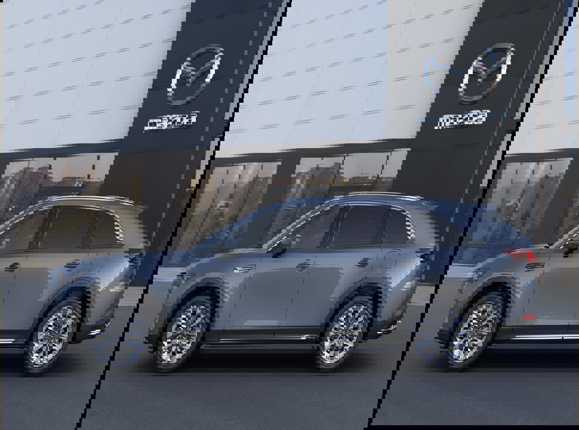 New 2026 MAZDA CX-90 3.3 Turbo w/ Premium Plus Pkg image 3