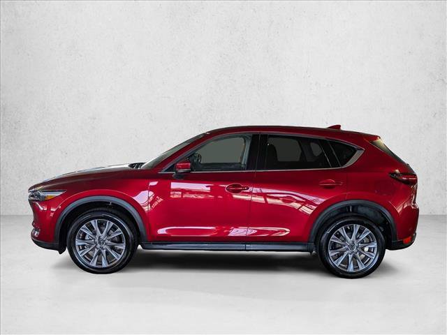 Used 2019 MAZDA CX-5 Grand Touring Reserve AWD/4WD image 9
