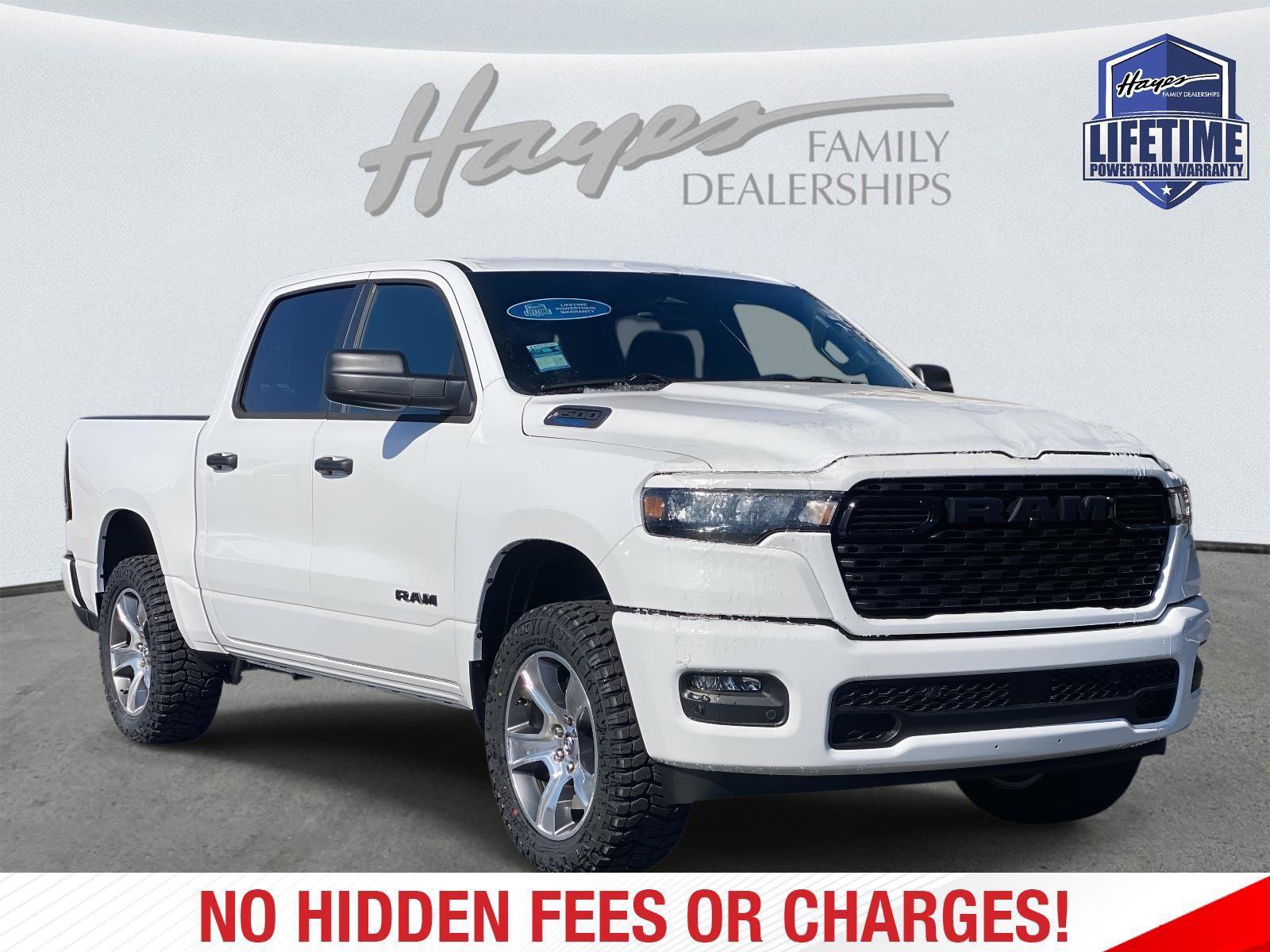 New 2026 RAM 1500 Express image 2