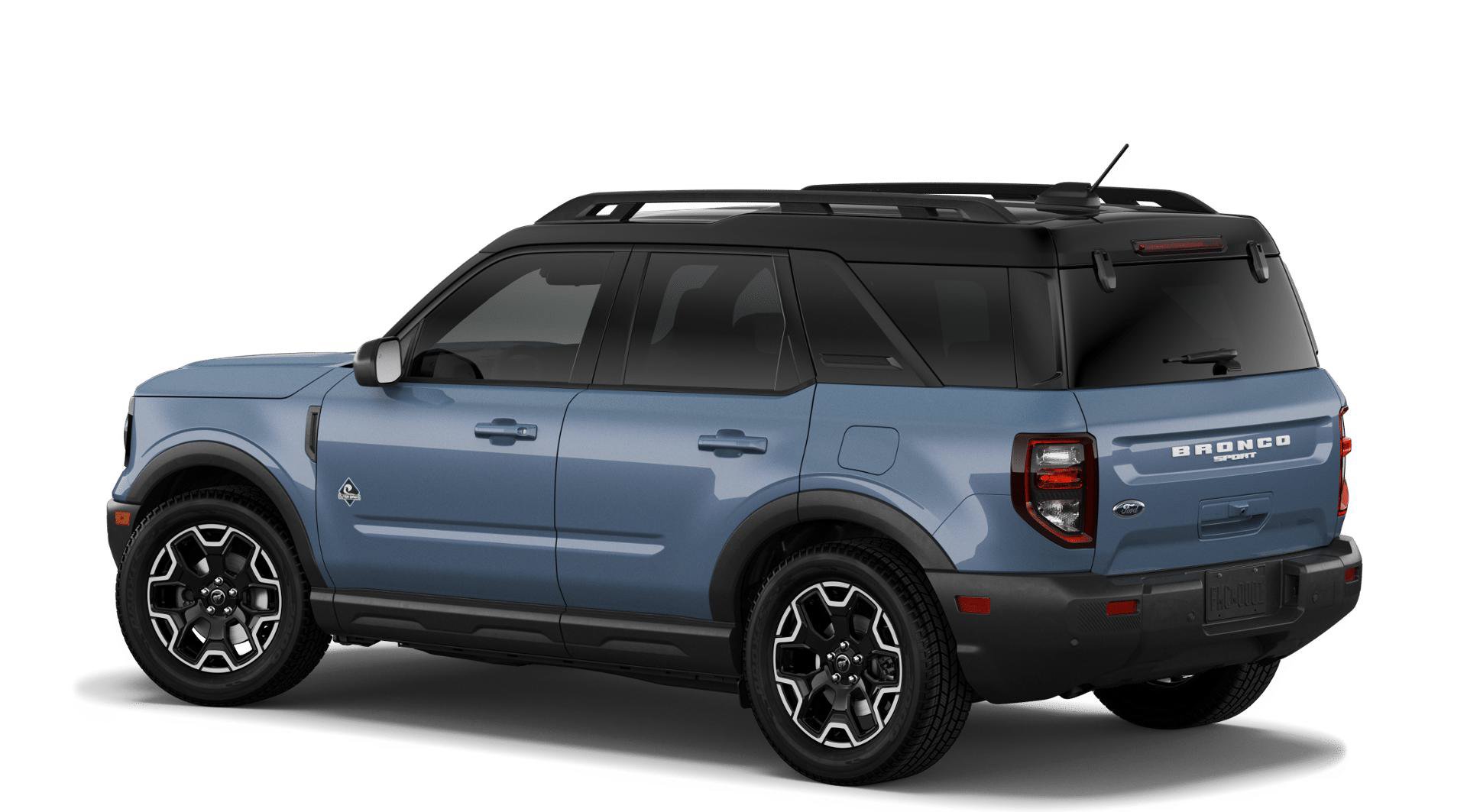 New 2026 Ford Bronco Sport Outer Banks AWD/4WD image 49