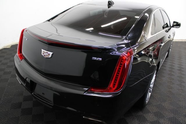 Used 2018 Cadillac XTS Luxury FWD image 6