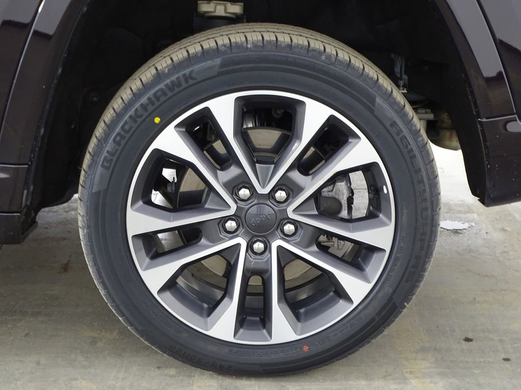 Used 2022 Jeep Grand Cherokee Overland image 51