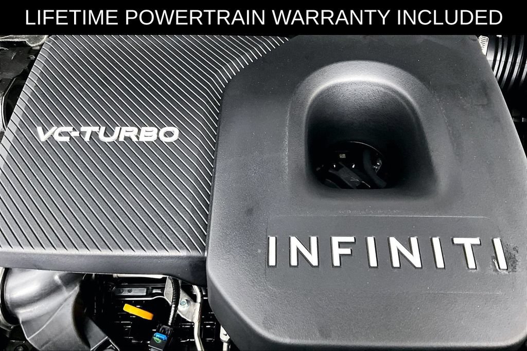 New 2027 INFINITI QX60 Luxe w/ Cargo Package FWD image 36
