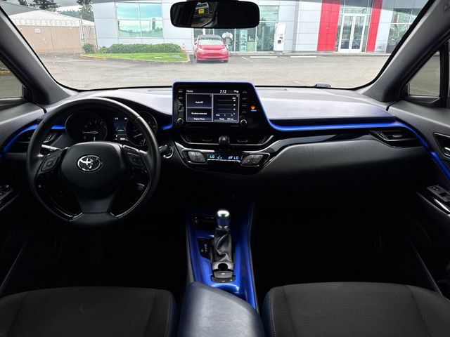 Used 2021 Toyota C-HR XLE FWD image 11