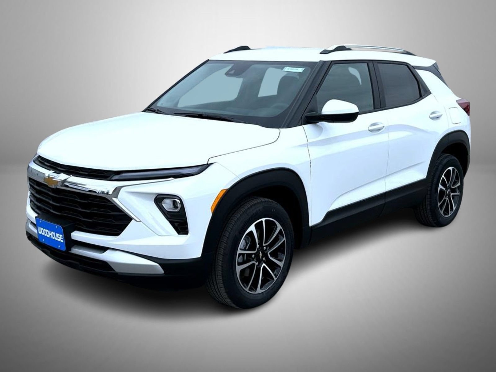 New 2026 Chevrolet TrailBlazer LT w/ Driver Confidence Package