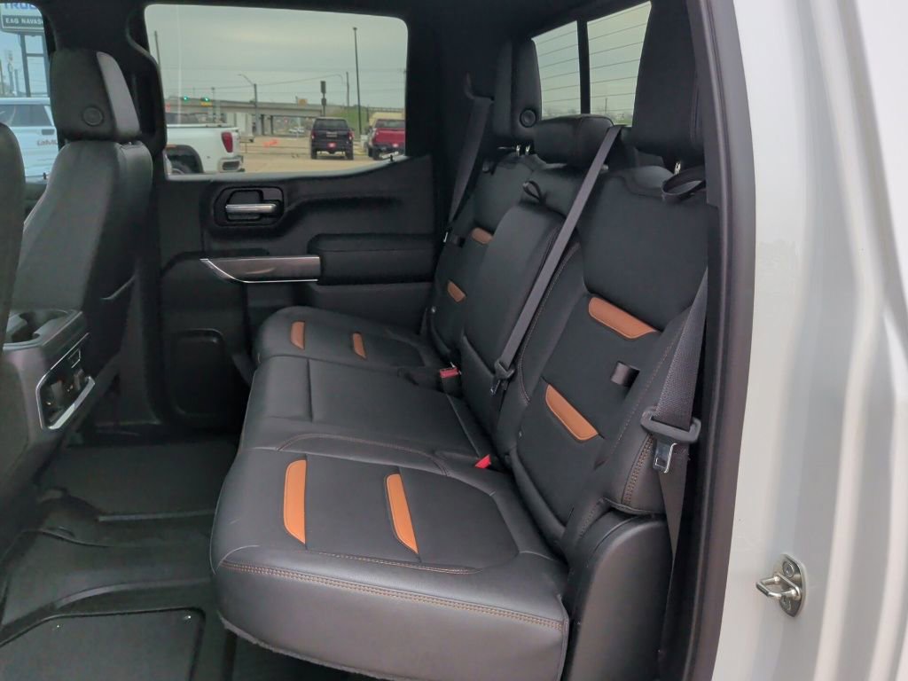 Used 2021 GMC Sierra 1500 AT4 w/ Technology Package image 39
