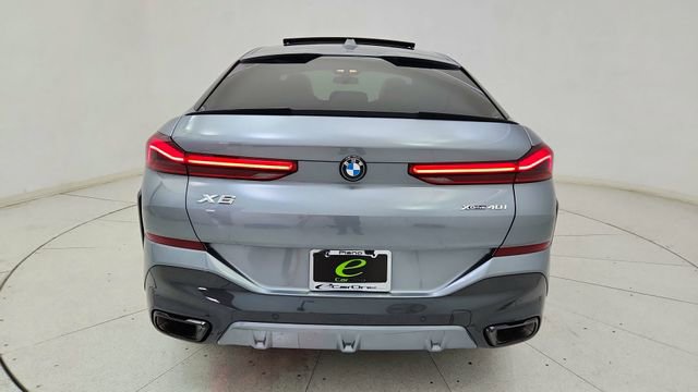 Used 2026 BMW X6 xDrive40i w/ Climate Comfort Package image 5