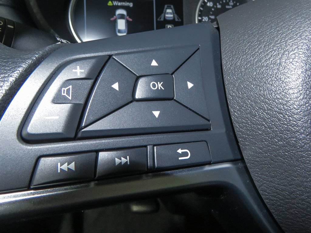 Certified 2025 Nissan Versa SV w/ Trunk Package FWD image 17