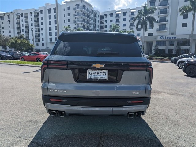 New 2026 Chevrolet Traverse Z71 image 11